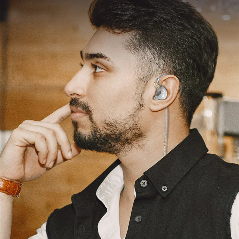 HiFi Dynamic Wired Earbuds HejK.com Marketplace LLC