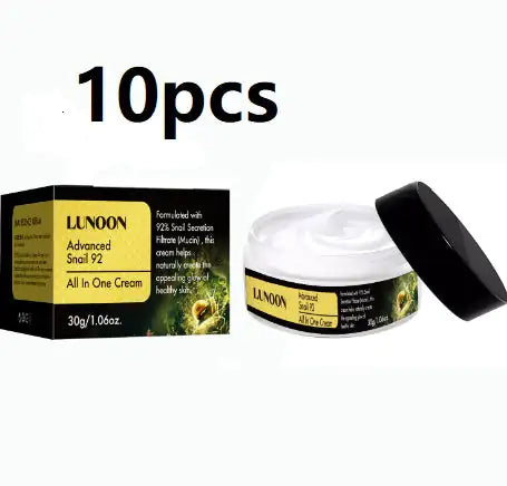 Snail Cream Fading Wrinkle French Lines Replenishment Firming Skin Anti-Aging WEM Support (www.WEM.support)