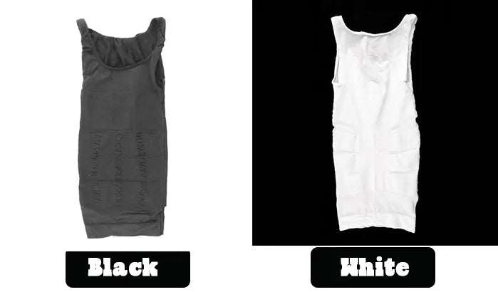 Instant Herren Schlankheitsweste WEM Support (www.WEM.support)