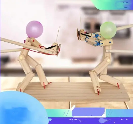 Interactive Wooden Toys WEM Support (www.WEM.support)