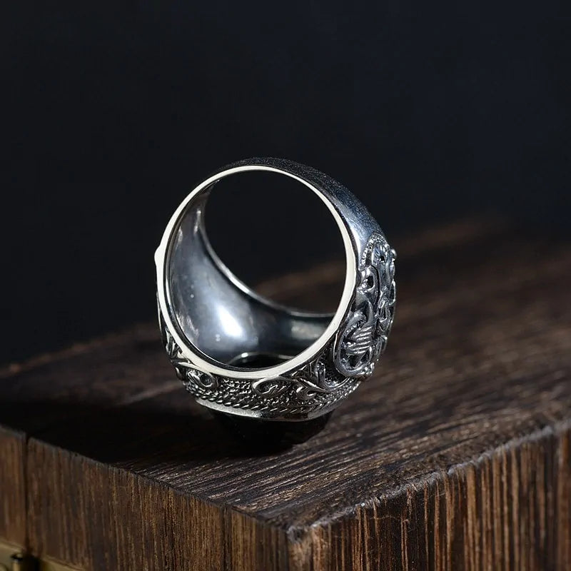 Sterling Thai Silver Rings WEM Support (www.WEM.support)