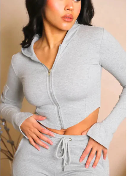 High-Waist Cargo Trousers WEM Support (www.WEM.support)