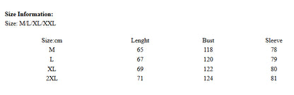 Men's Solid Color Sweater Coat