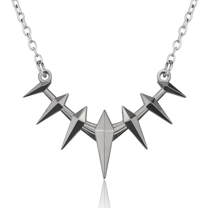 Black Panther Necklace WEM Support (www.WEM.support)