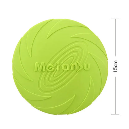 Pet Interactive Bite Resistant Disc HejK.com Marketplace LLC