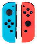 Switch Gamepad Controller -  Wireless WEM Support (www.WEM.support)