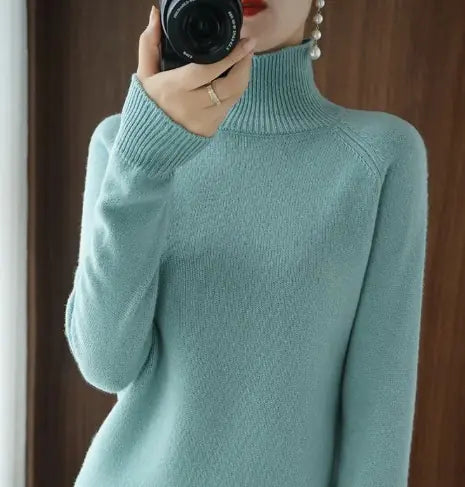 Women's Pullover Sweater WEM Support (www.WEM.support)