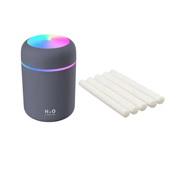 Anti Gravity Ultrasonic Humidifier WEM Support (www.WEM.support)