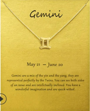 Constellation Pendant Necklace WEM Support (www.WEM.support)