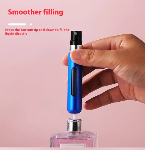 Portable Perfume Atomizer WEM Support (www.WEM.support)
