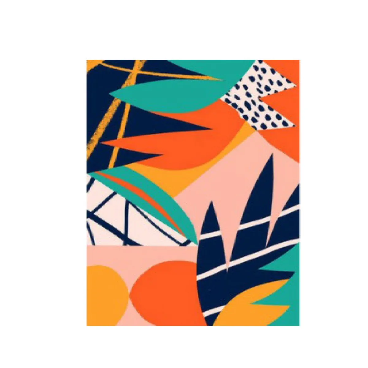 Plants Painting By Numbers HejK.com Marketplace LLC