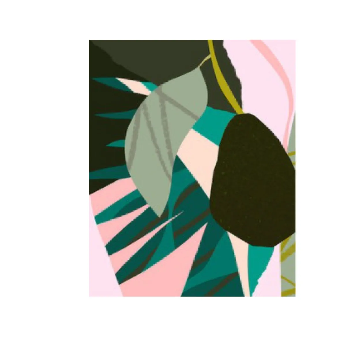 Plants Painting By Numbers HejK.com Marketplace LLC