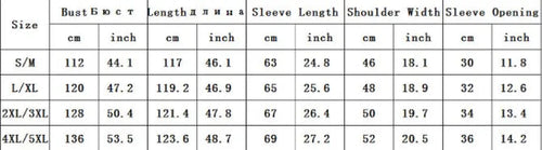 Plus Size Winter Long Fashion Coat WEM Support (www.WEM.support)