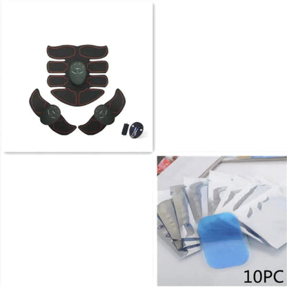 EMS Abs & Muscle Trainer WEM Support (www.WEM.support)