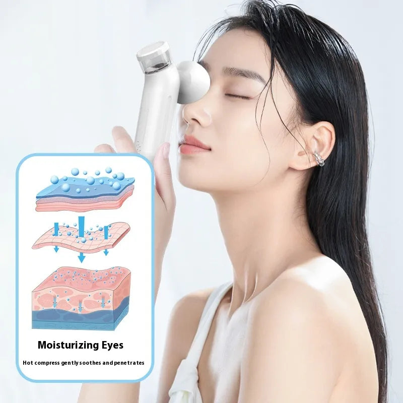 Portable Cold And Hot Compress Eye Atomization - HejK.com Marketplace LLC