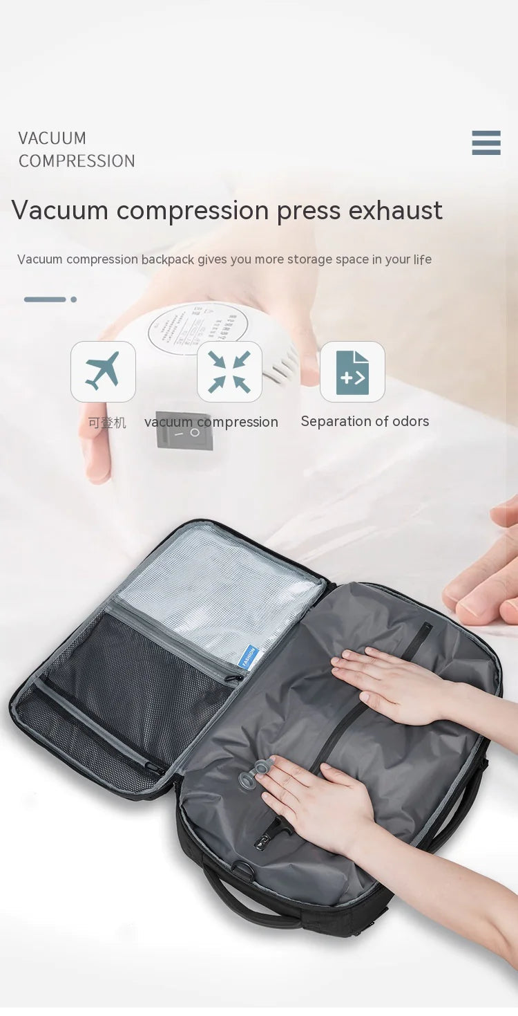 ProTraveler Waterproof Backpack WEM Support (www.WEM.support)