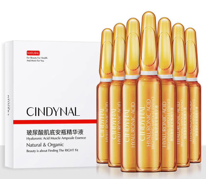 Hyaluronic Acid Ampoule WEM Support (www.WEM.support)