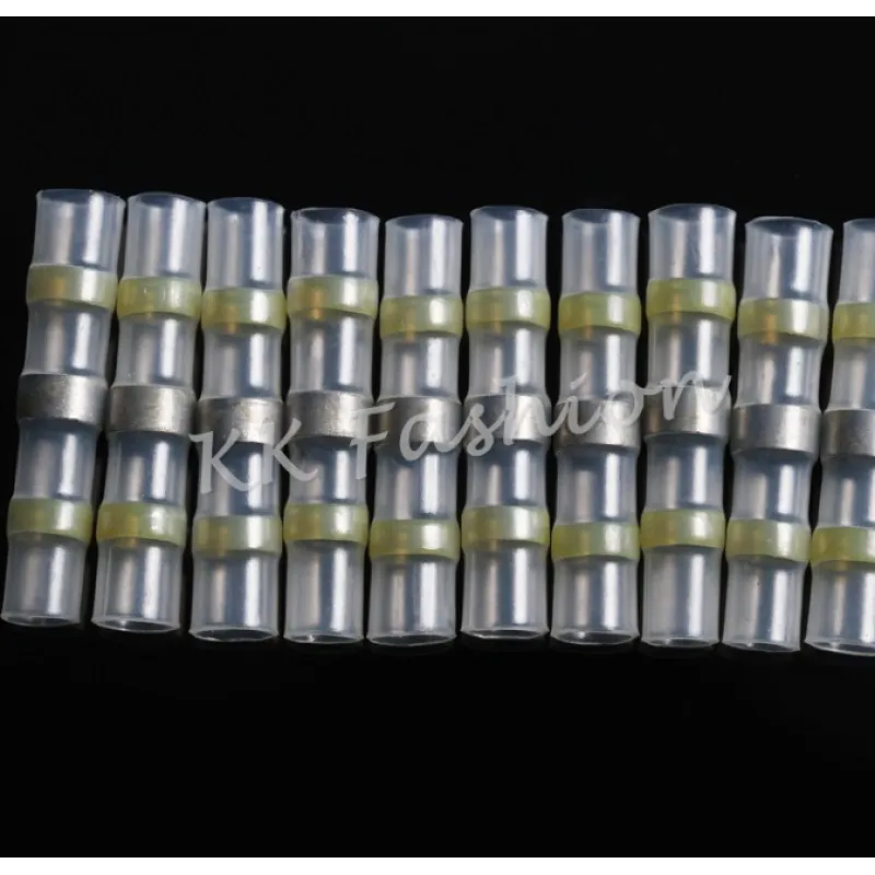 Waterproof Solder Sleeve Terminal Block Boxed WEM Support (www.WEM.support)