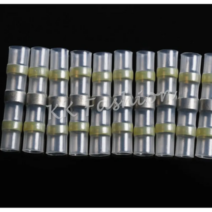 Waterproof Solder Sleeve Terminal Block Boxed WEM Support (www.WEM.support)