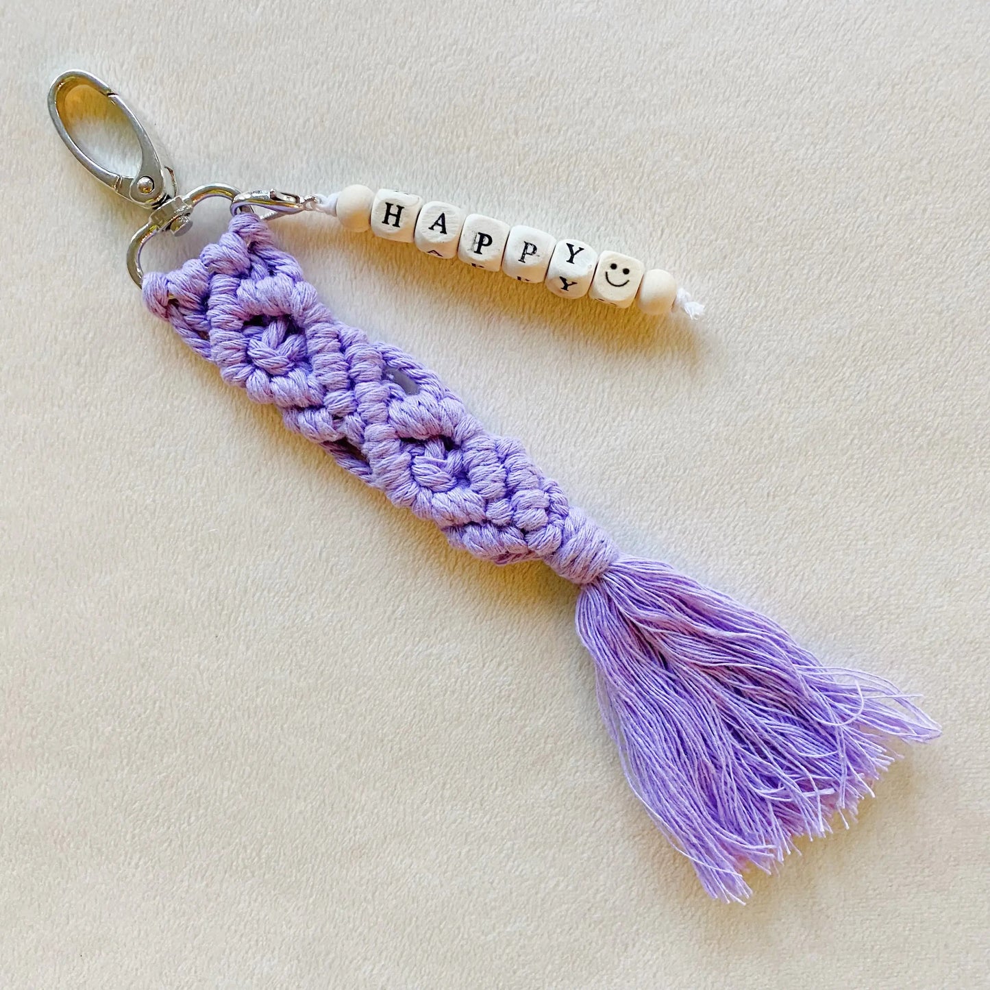 Beloved Boho Key Chain WEM Support (www.WEM.support)