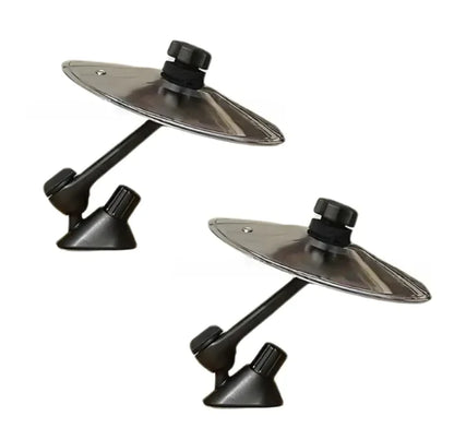 Mini Prato Decorativo para Ventilação do Carro