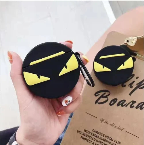 Silicone Airpod Cases WEM Support (www.WEM.support)