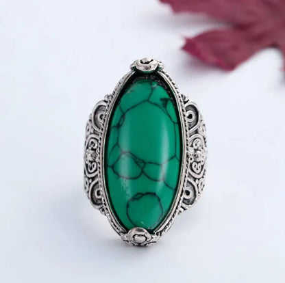 TurquoiseCraft Ring