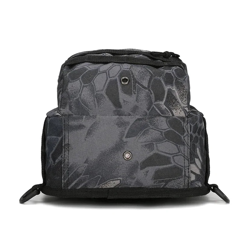 Militärstil Outdoor Kompakter Sling-Rucksack WEM Support (www.WEM.support)