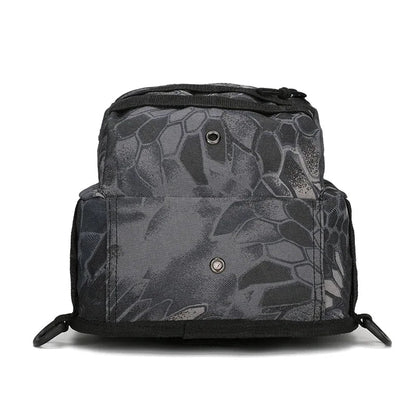 Militärstil Outdoor Kompakter Sling-Rucksack WEM Support (www.WEM.support)