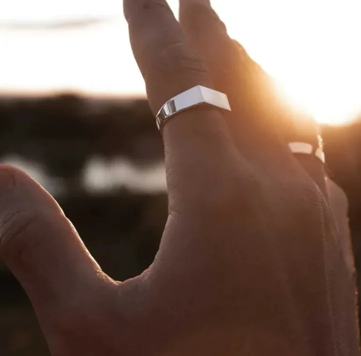 Stainless Steel Ring for Men HejK.com