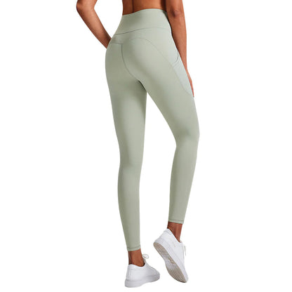 High Waist Slimming Leggings HejK.com Marketplace LLC