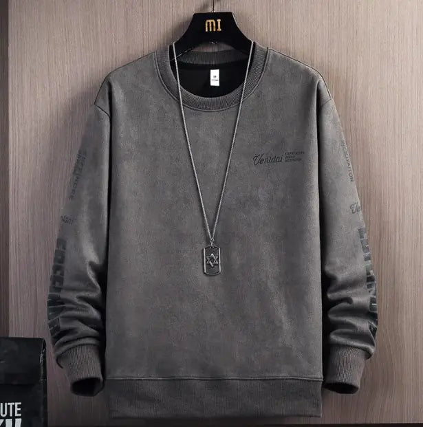 Round Neck Sweater WEM Support (www.WEM.support)