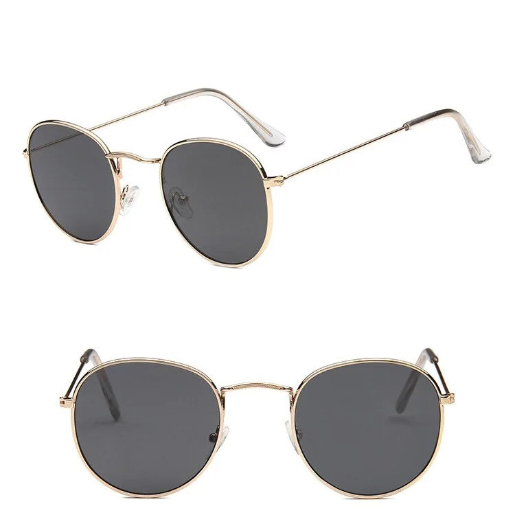 Semi-Rimless Designer Sunglasses WEM Support (www.WEM.support)