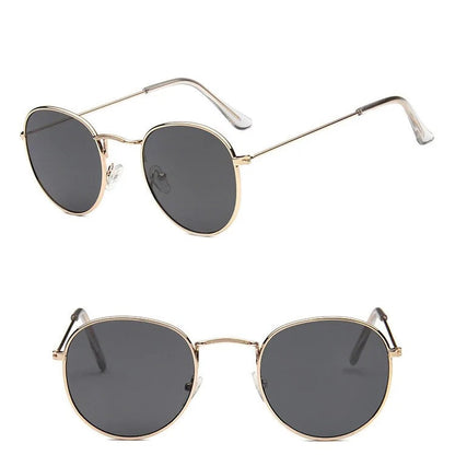 Semi-Rimless Designer Sunglasses WEM Support (www.WEM.support)