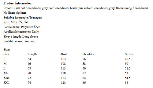 High Street Heavy Fleece-lined Thickened Hooded Sweatshirt WEM Support (www.WEM.support)