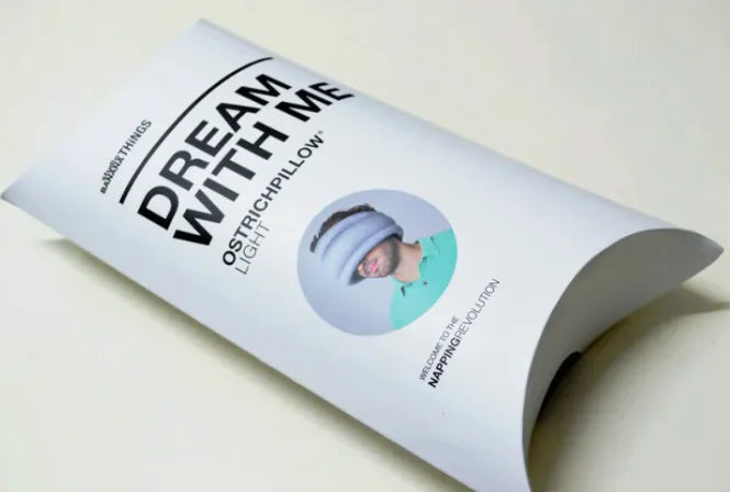 Ostrich Pillow Sleep Mask HejK.com