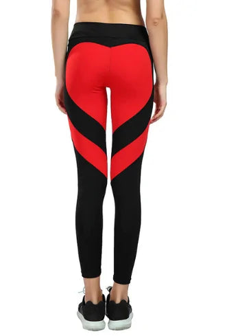 High Waisted Push Up Leggings WEM Support (www.WEM.support)