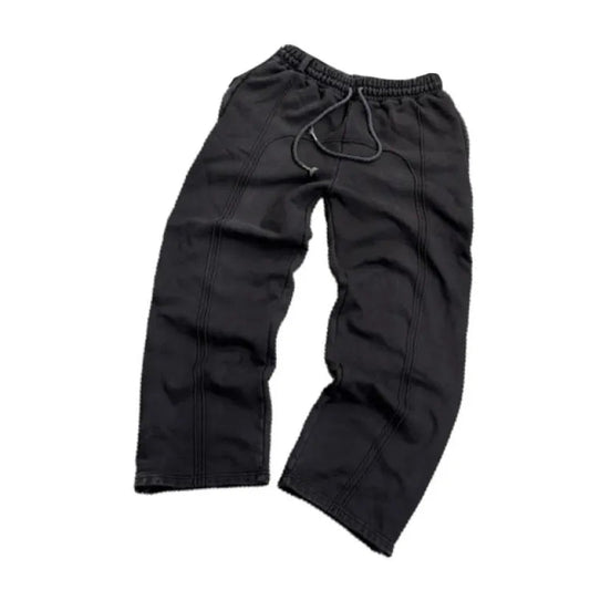 Stretch Rope Sweatpants Casual Trousers WEM Support (www.WEM.support)