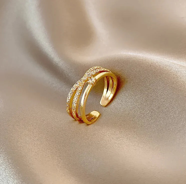 LuxeGleam Radiant Ring WEM Support (www.WEM.support)