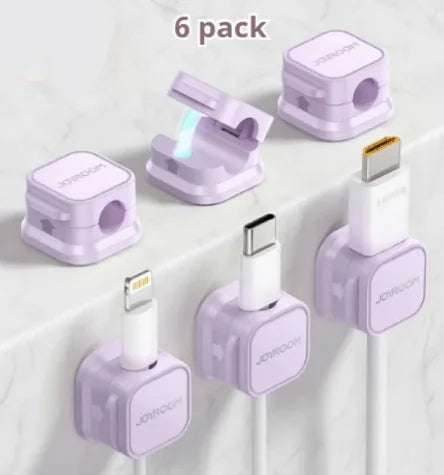 Organizador de Cabos Magnético HejK.com