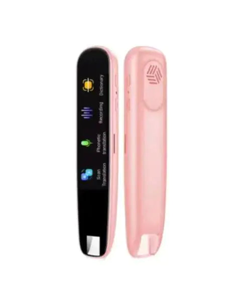 Scanning Translation Pen Multi-language