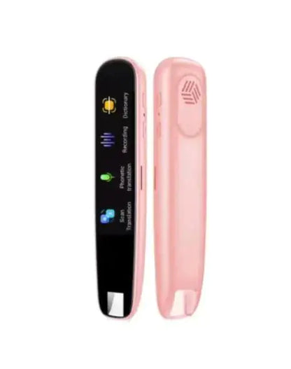 Scanning Translation Pen Multi-language