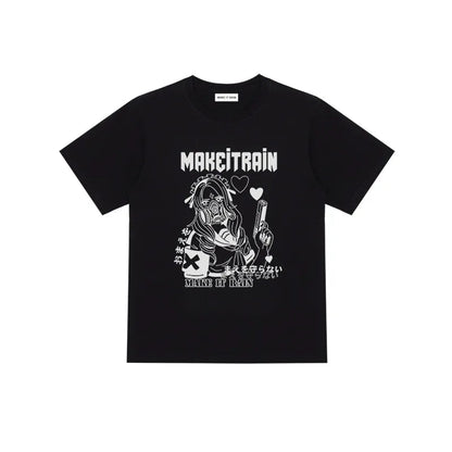 Personalized Two-Dimensional  Shirt WEM Support (www.WEM.support)