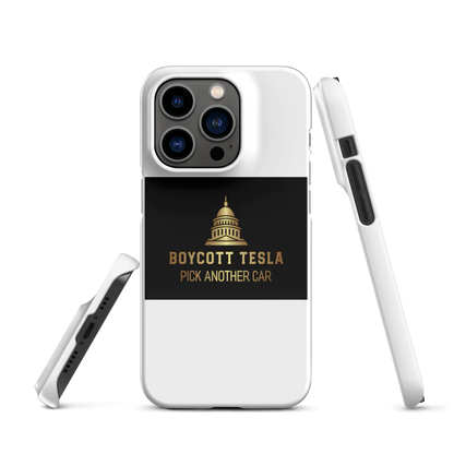 Sleek iPhone® Snap Case HejK.com Marketplace LLC