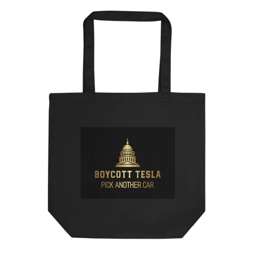 EcoPure 100% Organic Cotton Tote HejK.com Marketplace LLC