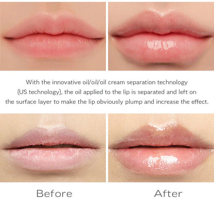 Color-Changing Moisturizing Lip Gloss WEM Support (www.WEM.support)
