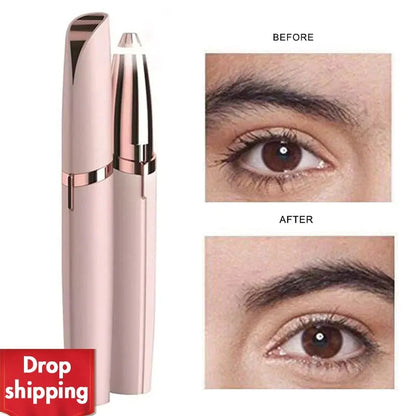Electric Eyebrow Trimmer WEM Support (www.WEM.support)