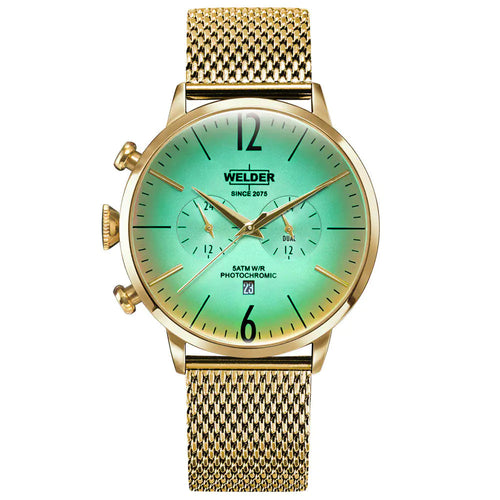 Welder Moody Watch WWRC402 Men's Watch WEM Support (www.WEM.support)