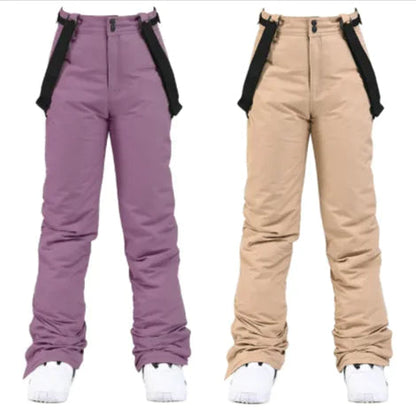 Outdoor Men's & Women's Climbing Pants WEM Support (www.WEM.support)