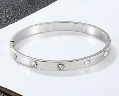 Crystal Bracelet WEM Support (www.WEM.support)